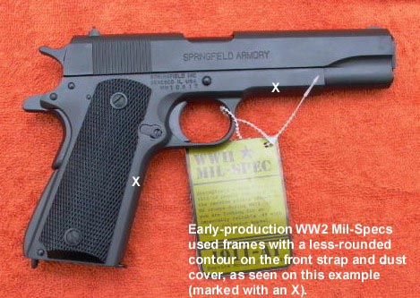 springfield 1911a1 serial number lookup